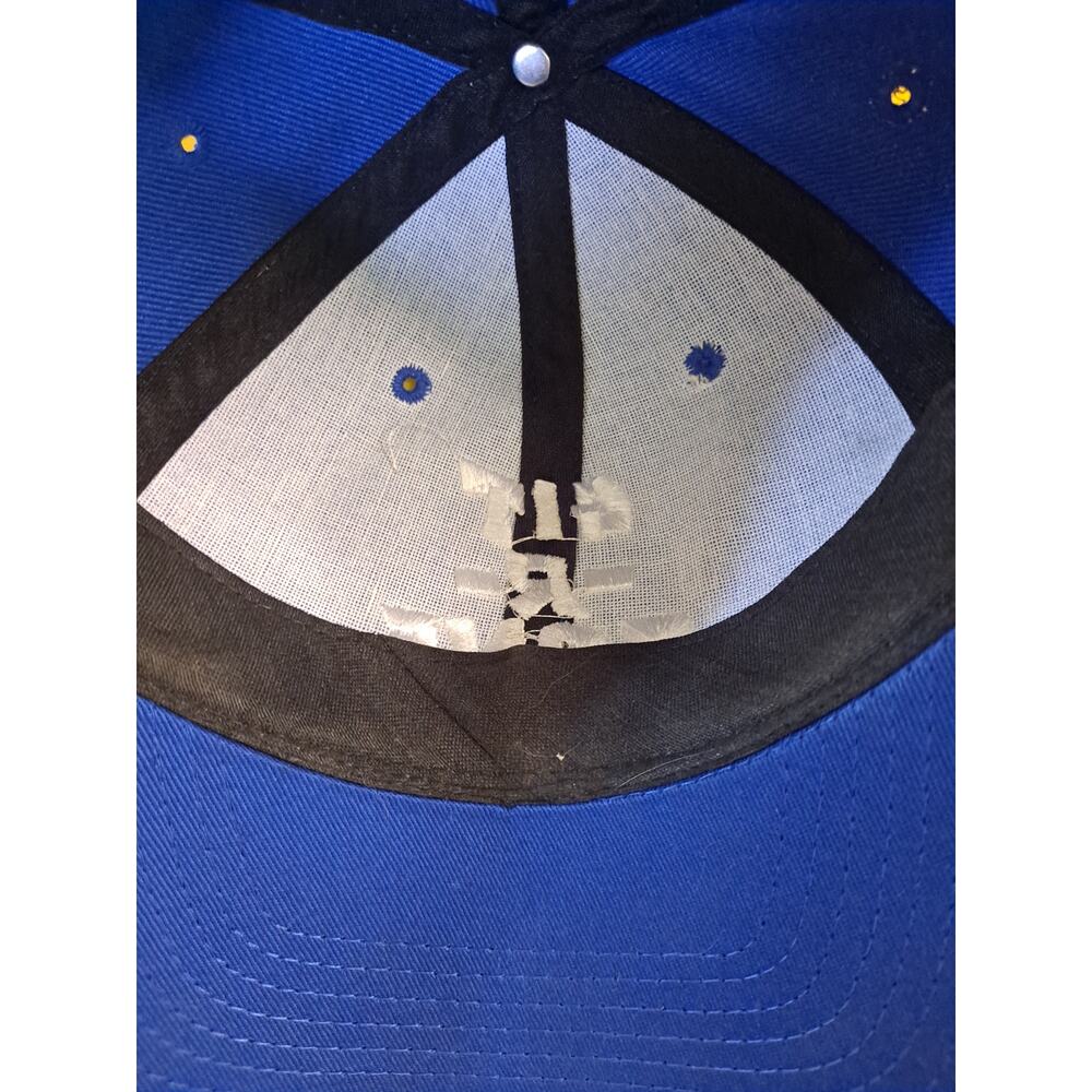 Git R Done Blue Adjustable Baseball Hat Cap - Picture 5 of 6